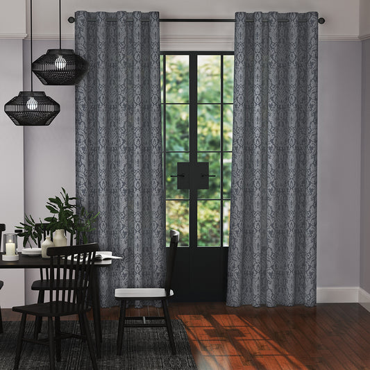 Mayfair - Ready Made Eyelet Curtains