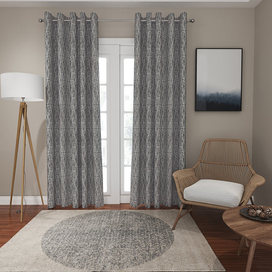 Tribeca - Ready Made Eyelet Curtains