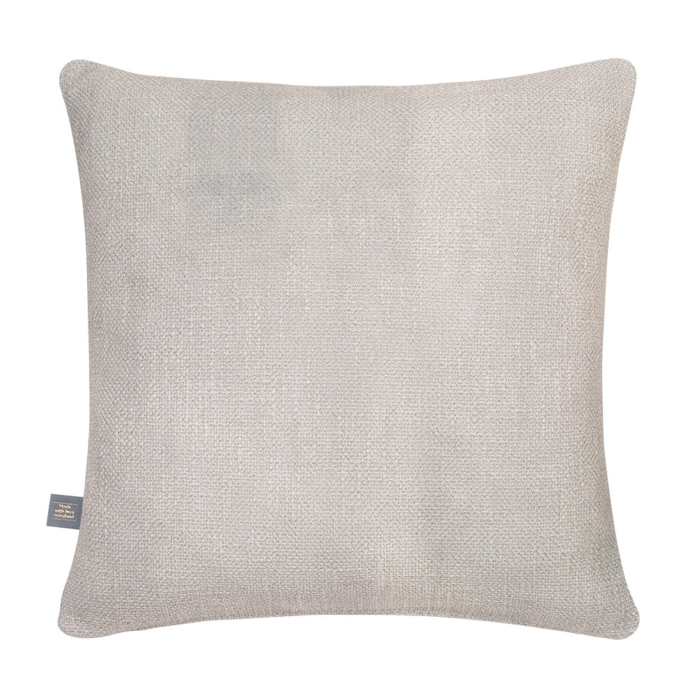Cushion - Geo Stack Blue - 45x45cm