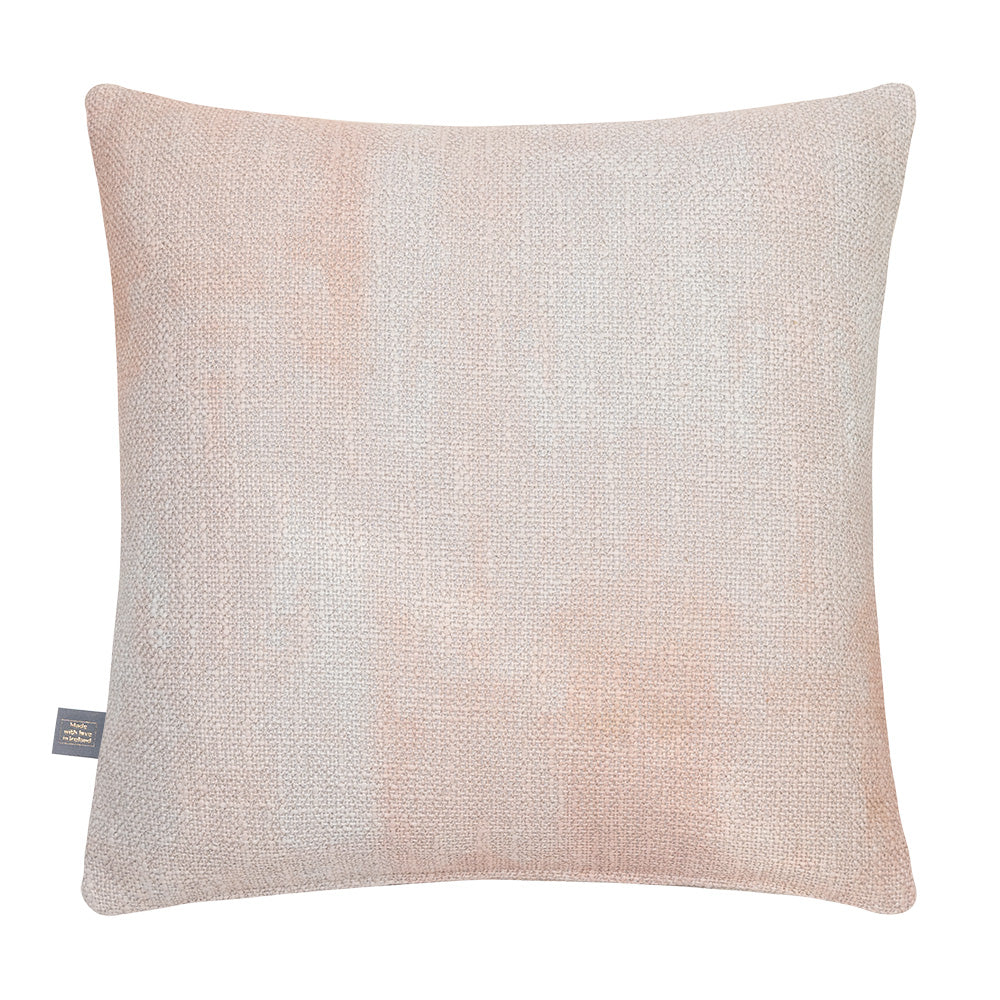 Cushion - Geo Stack Clay - 45 x 45cm