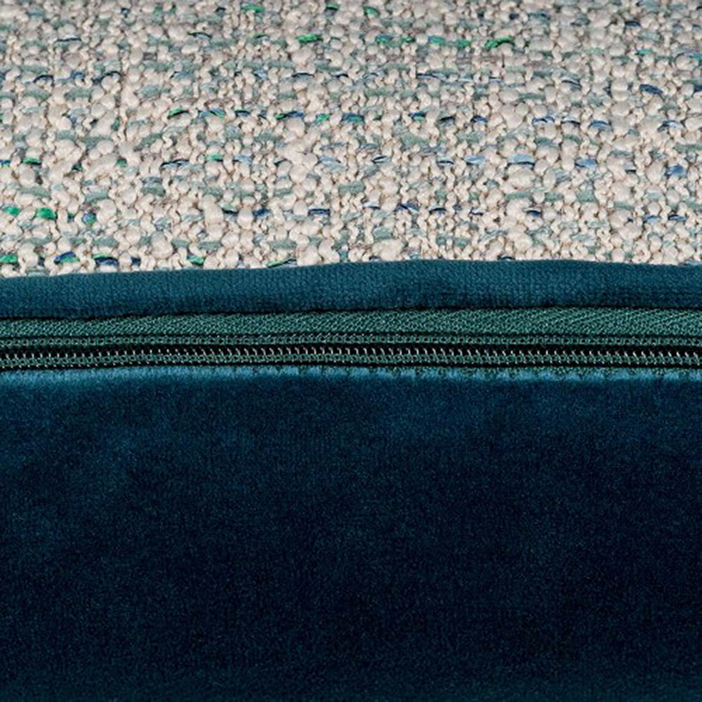 Cushion - Leah Green - 43x43cm