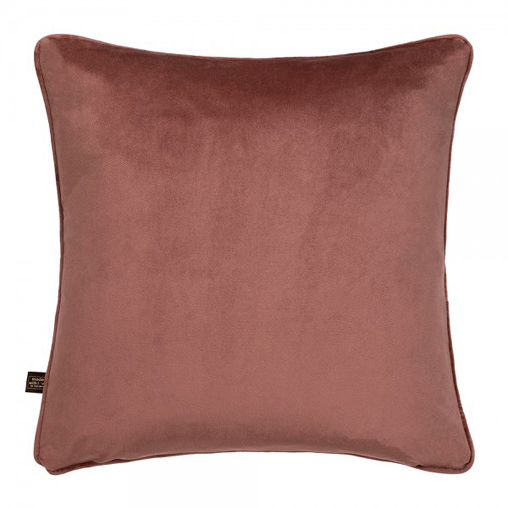 Cushion - Leah Green - 43x43cm