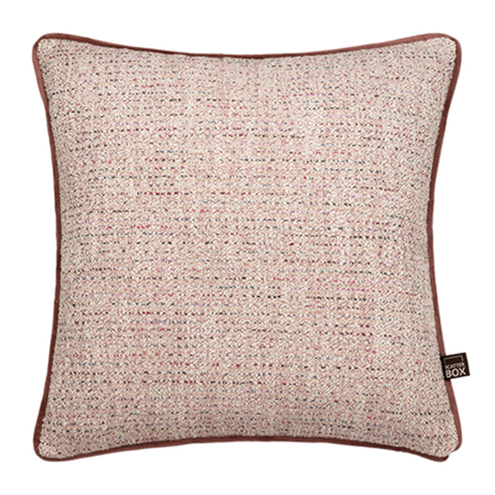 Cushion - Leah Green - 43x43cm