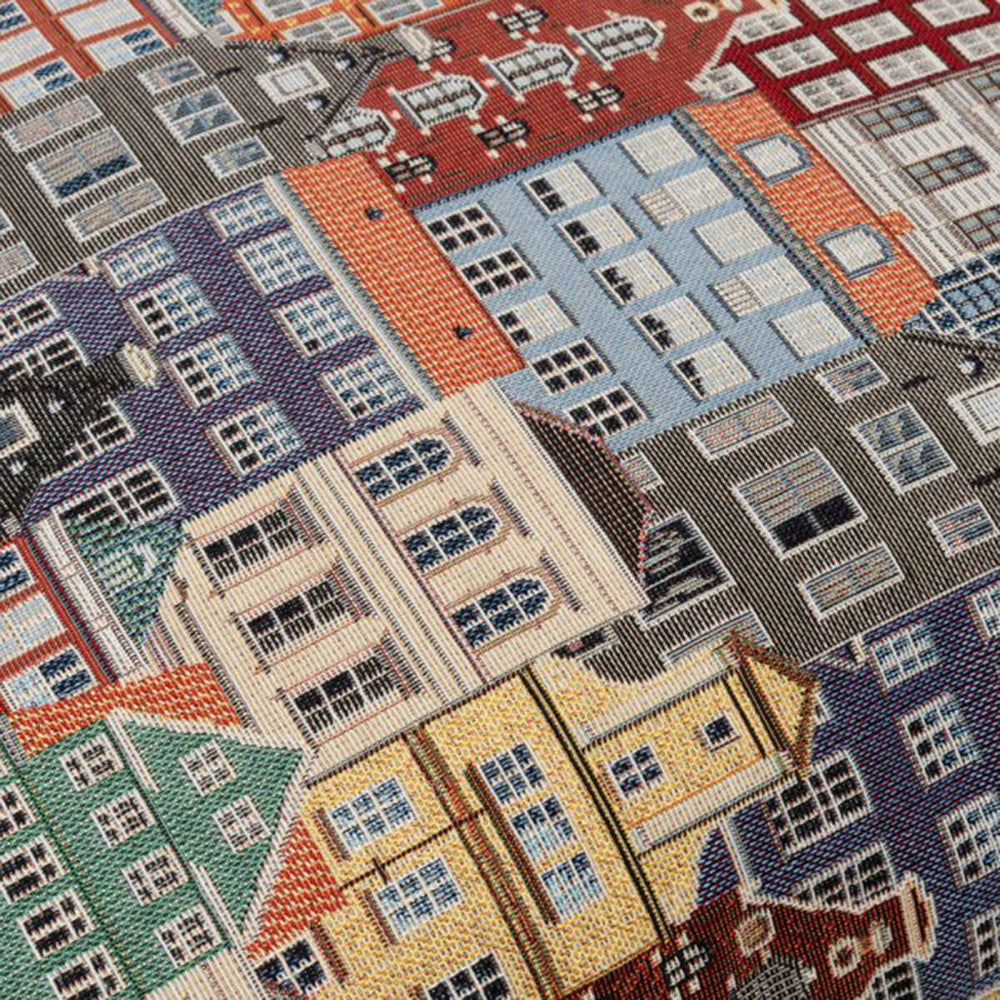 Cushion - Townscape Oatmeal