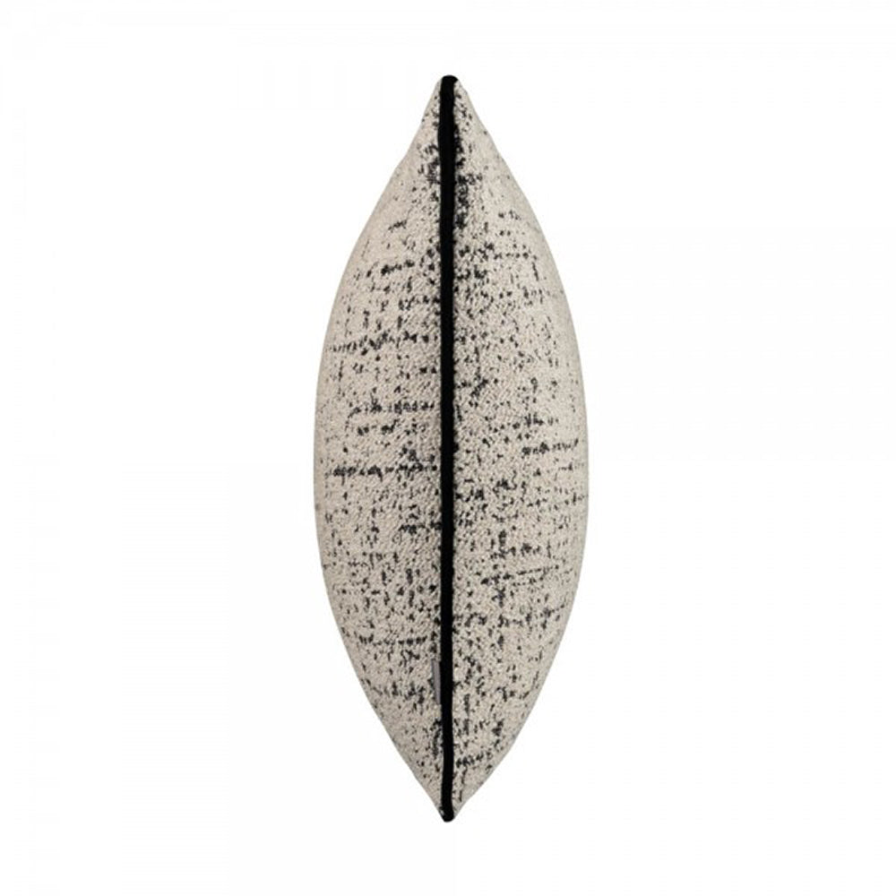 Cushion - Coco Cream and Black - 58x58cm