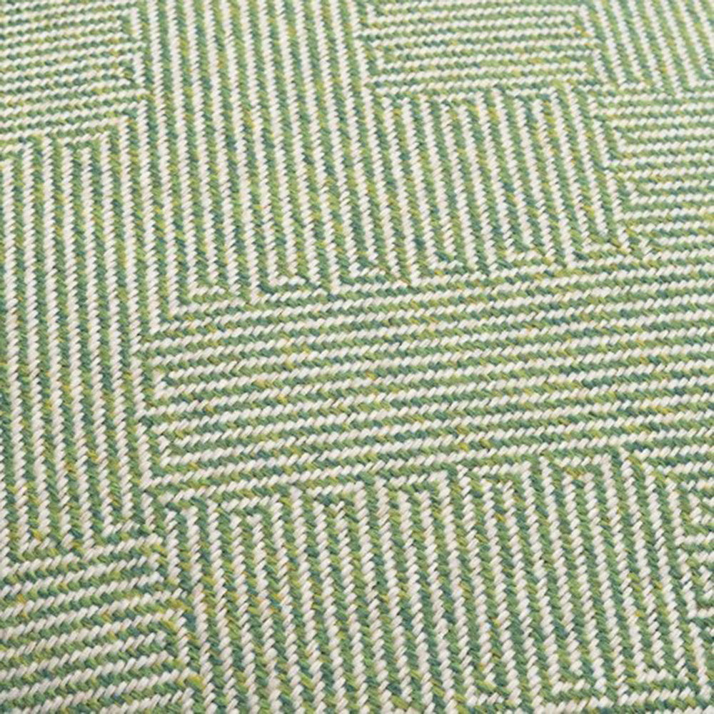 Cushion - Finnegan Green - 43x43cm