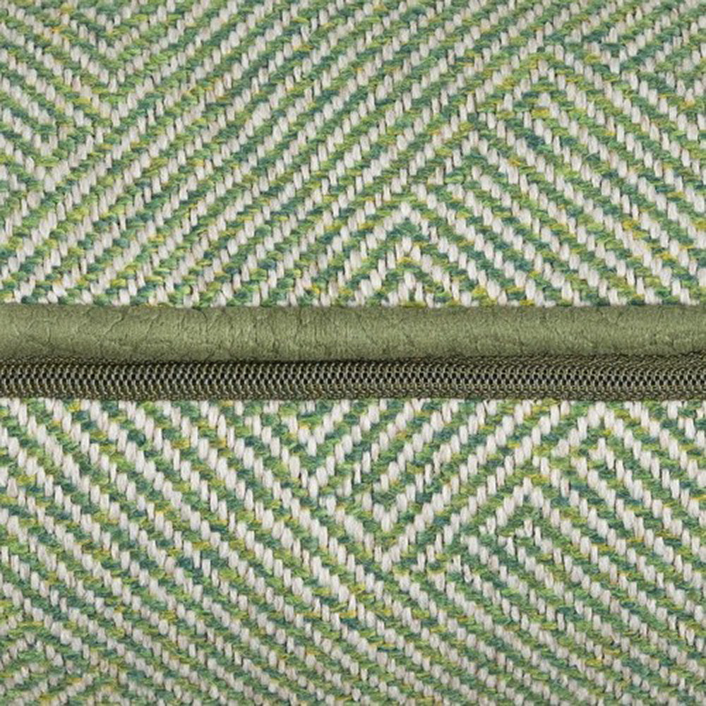 Cushion - Finnegan Green - 43x43cm