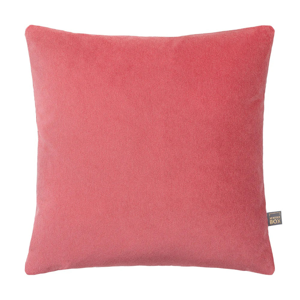 Cushion - Richelle Raspberry - 45x45cm
