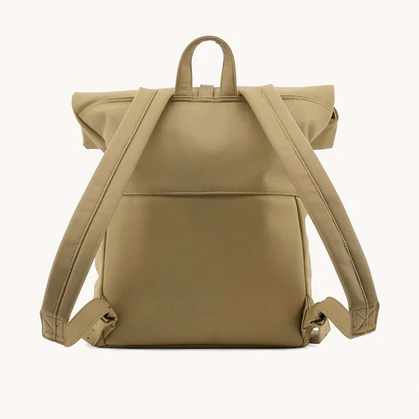 Herb Vegan Leather Backpack