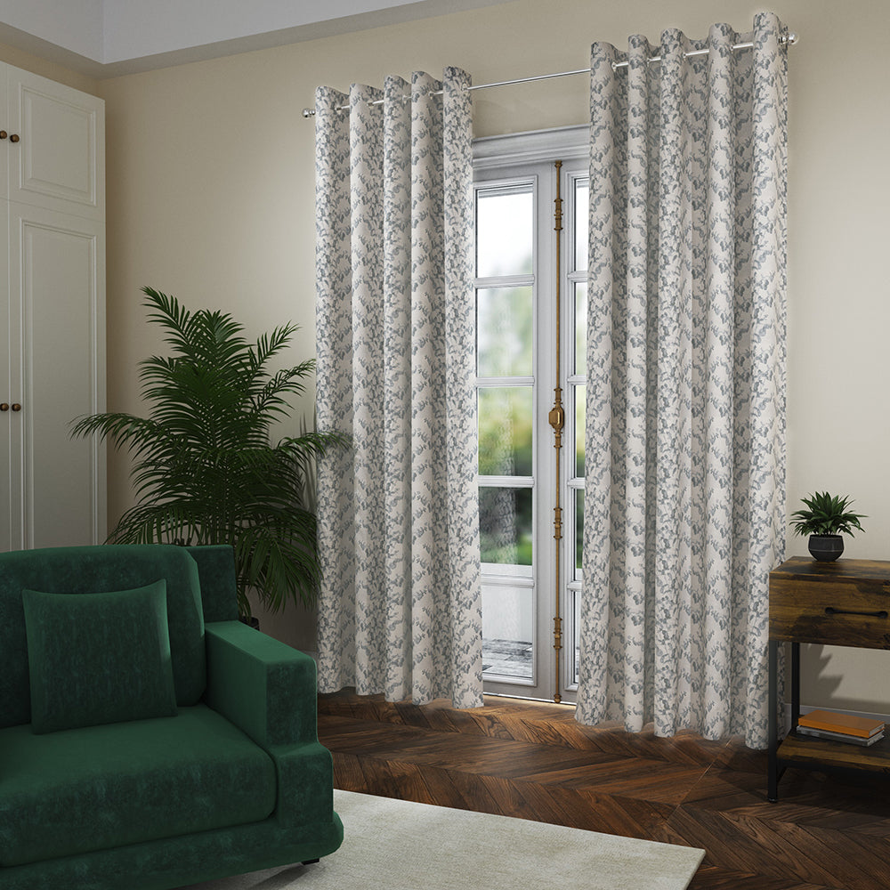 Victoria - Ready Made Eyelet Curtains