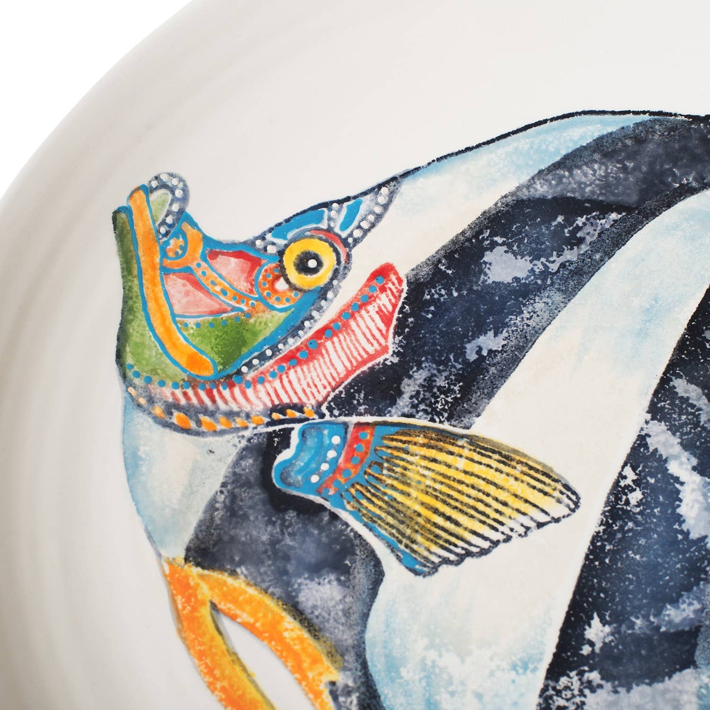 Fantastical Fish Large Serving Dish | Tableware