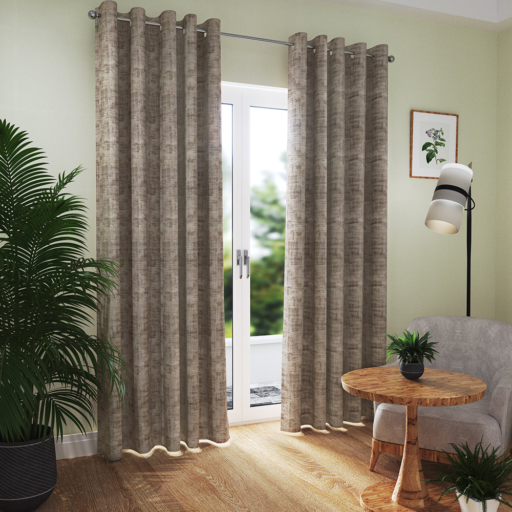 Marble - Ready Made Eyelet Curtains