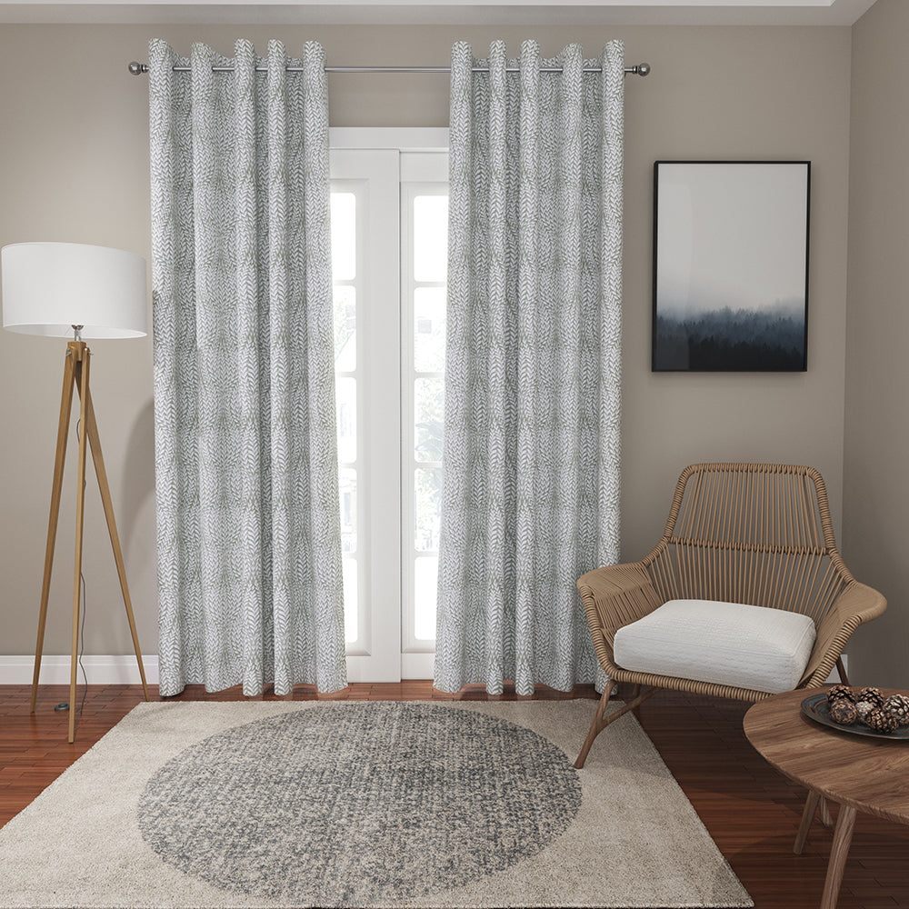 Blenheim - Ready Made Eyelet Curtains