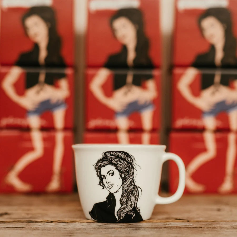 Amy Winehouse Mug