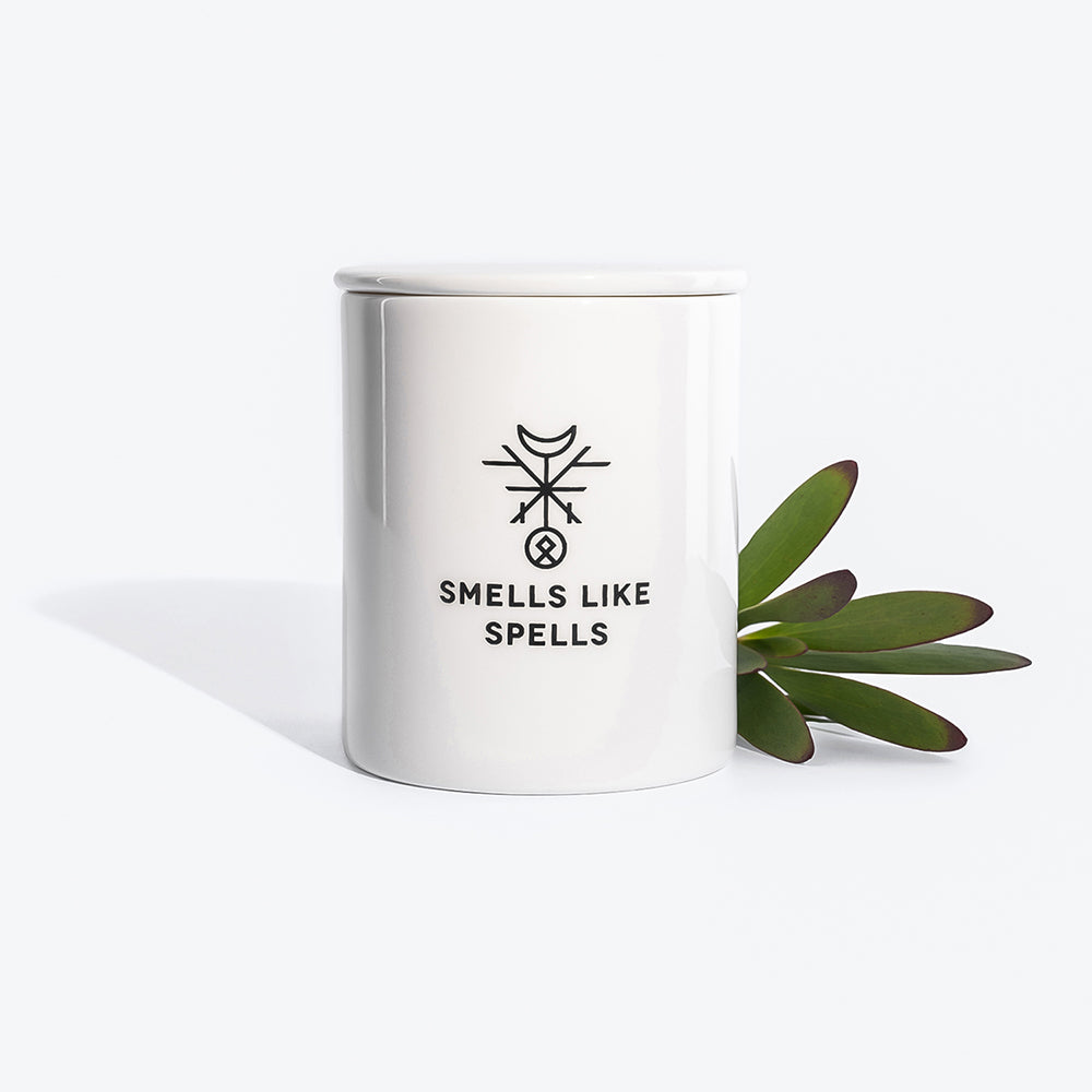 Scented Luxury Candle -"III Empress"