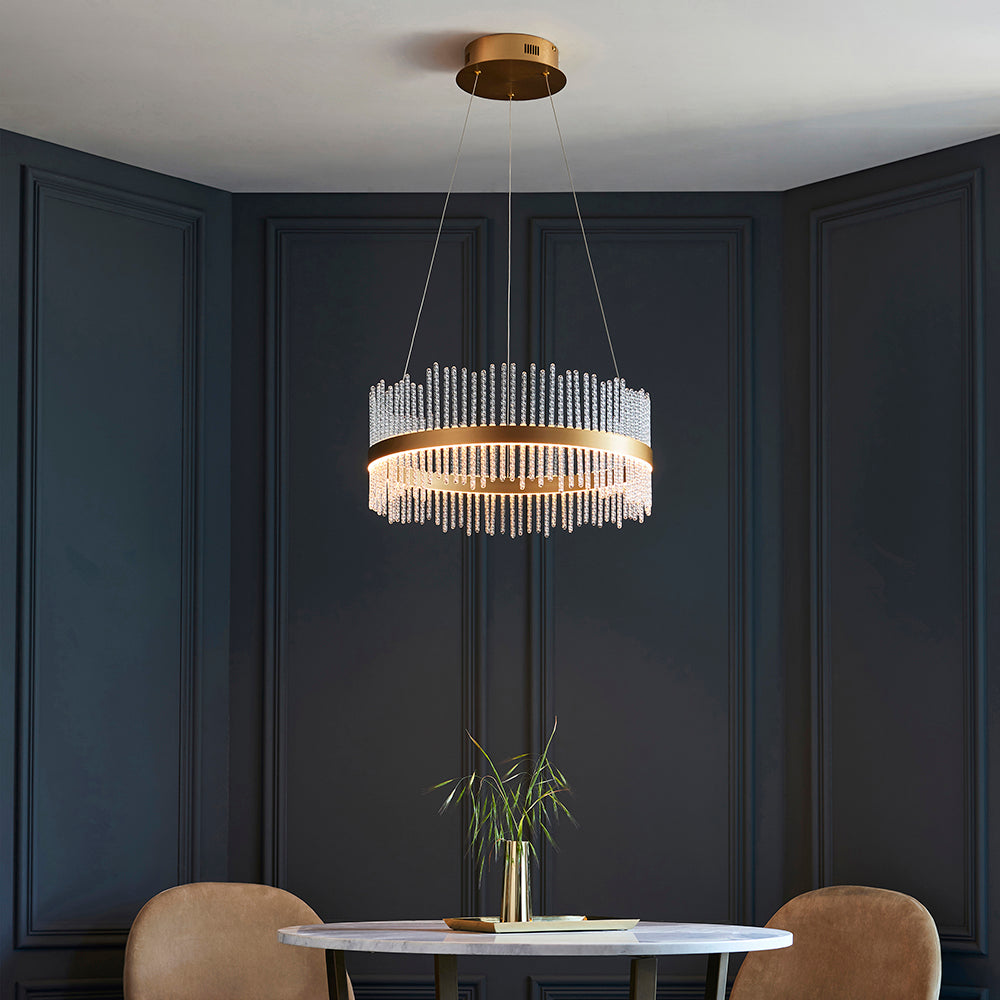 Pendant LED Chandelier