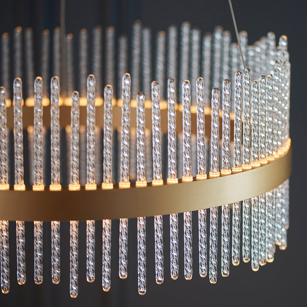 Pendant LED Chandelier