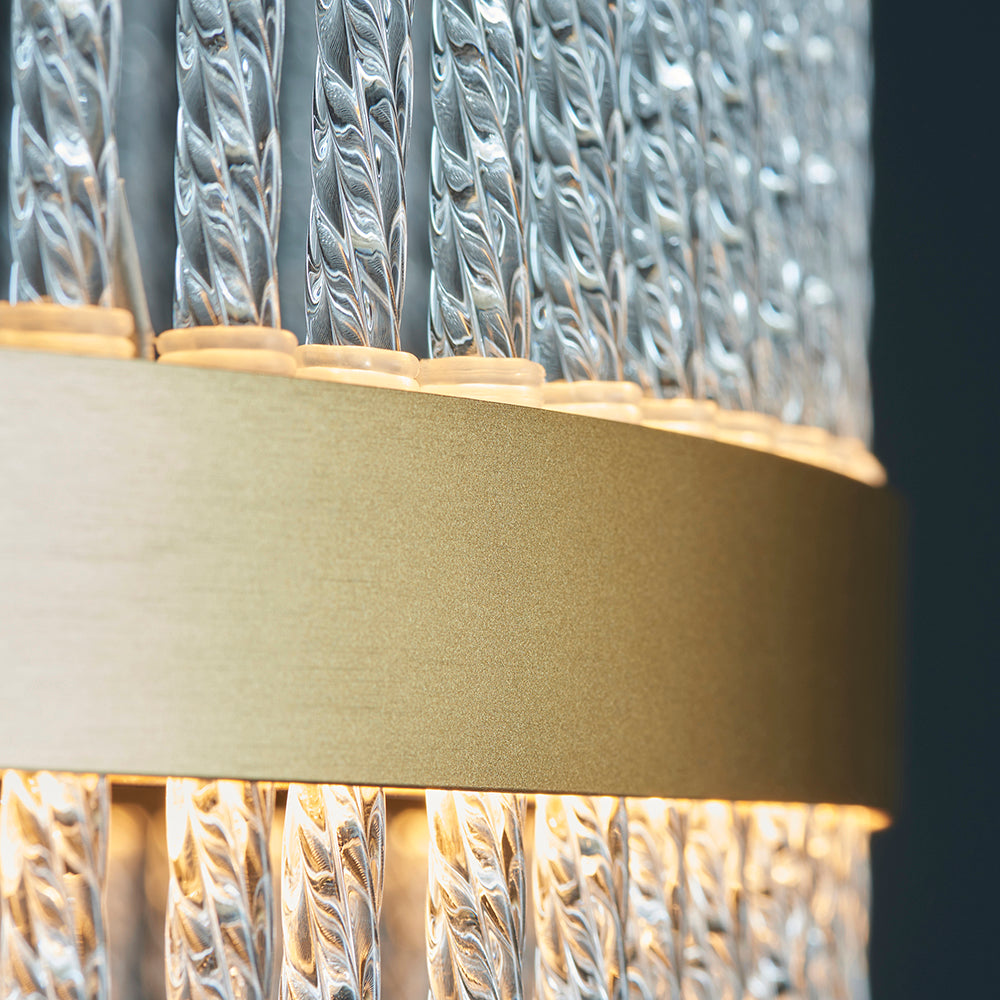 Pendant LED Chandelier