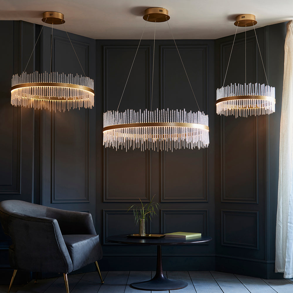 Pendant LED Chandelier