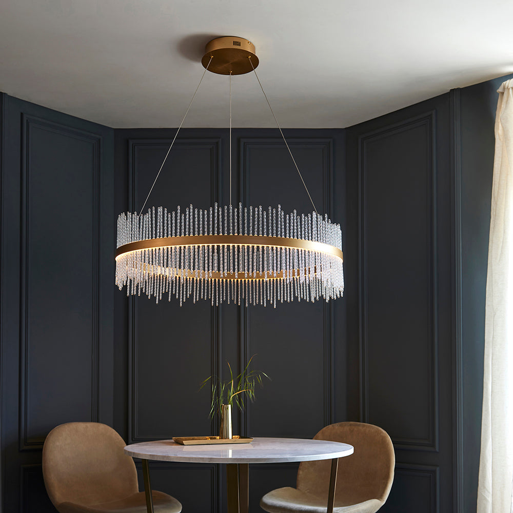 Pendant LED Chandelier