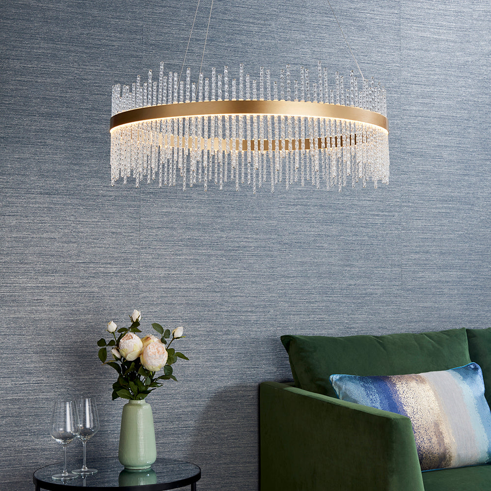 Pendant LED Chandelier