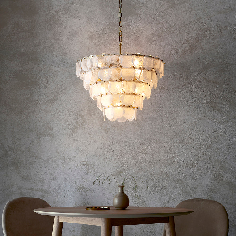 Pendant chandelier