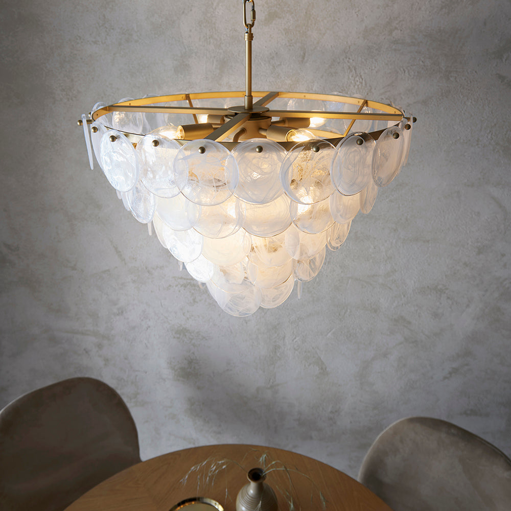 Pendant chandelier