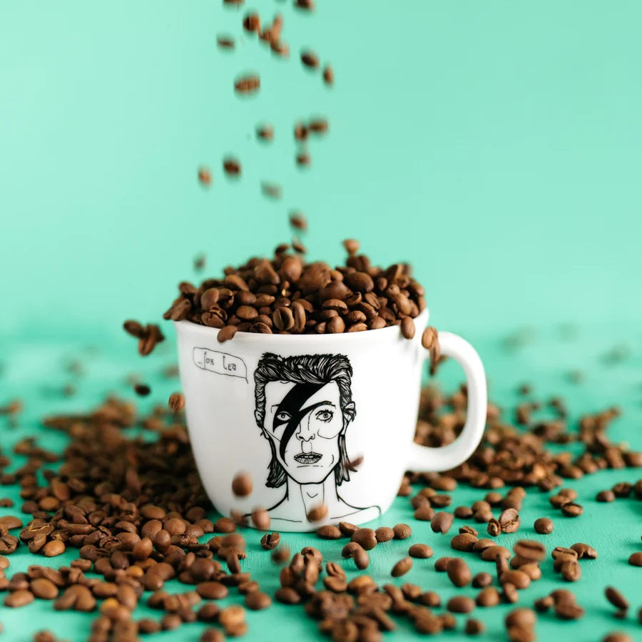 David Bowie Mug