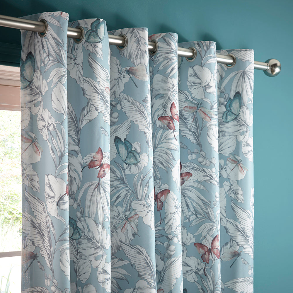 Flutur - Ready-made Eyelet Curtains