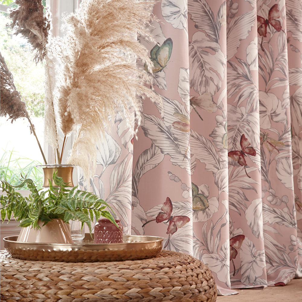 Flutur - Ready-made Eyelet Curtains