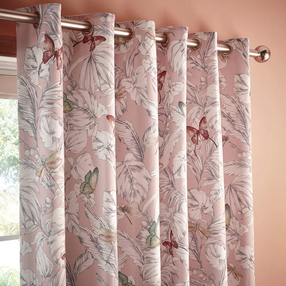 Flutur - Ready-made Eyelet Curtains