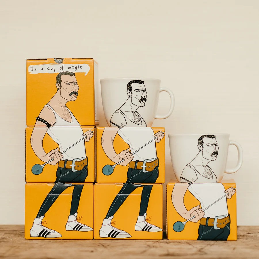 Freddie Mercury Mug