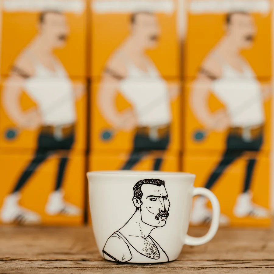 Freddie Mercury Mug