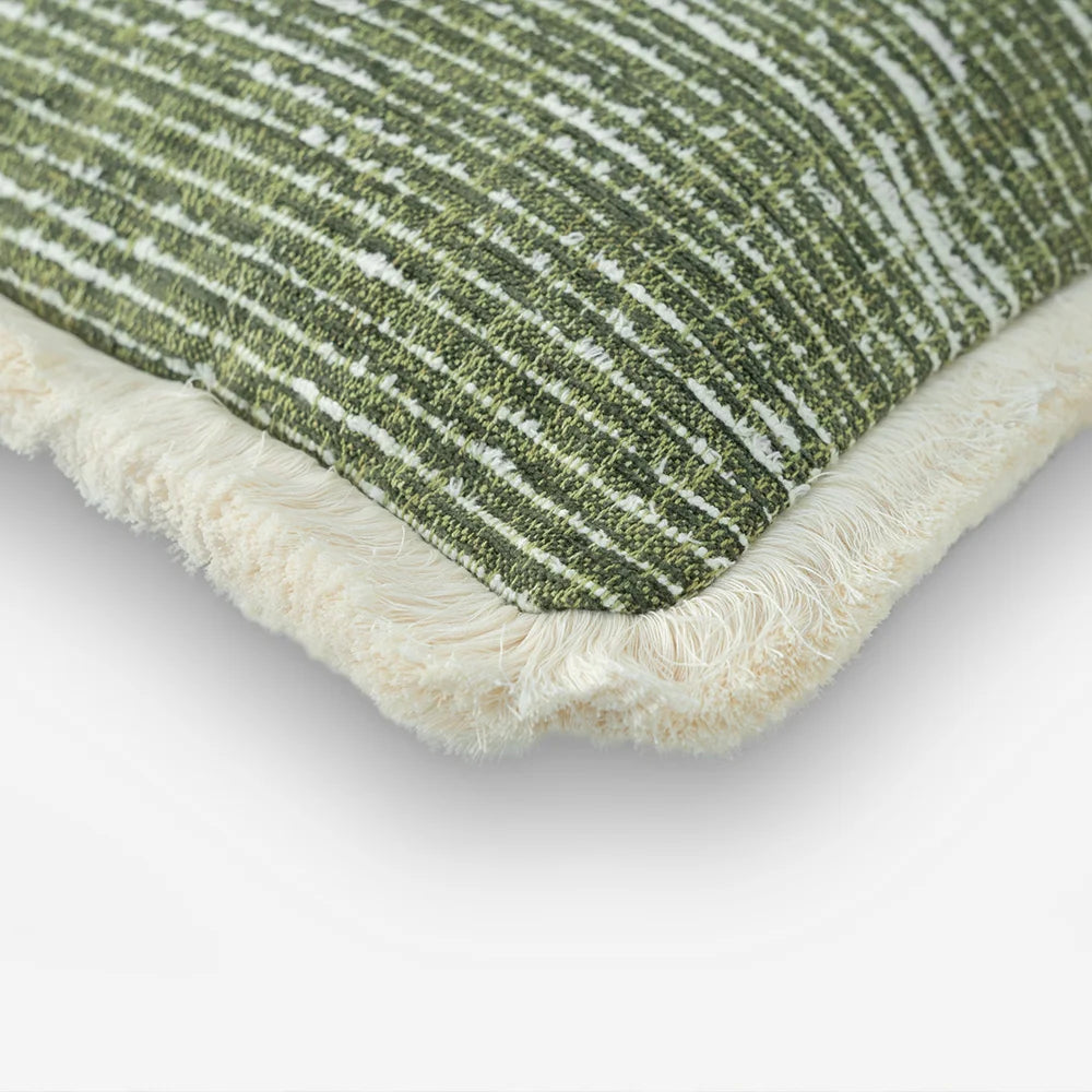 Pienza Verde Cushion