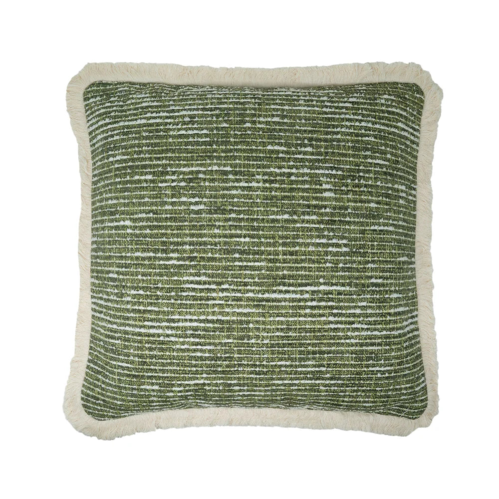 Pienza Verde Cushion