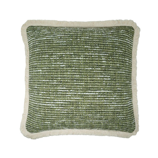 Pienza Verde Cushion
