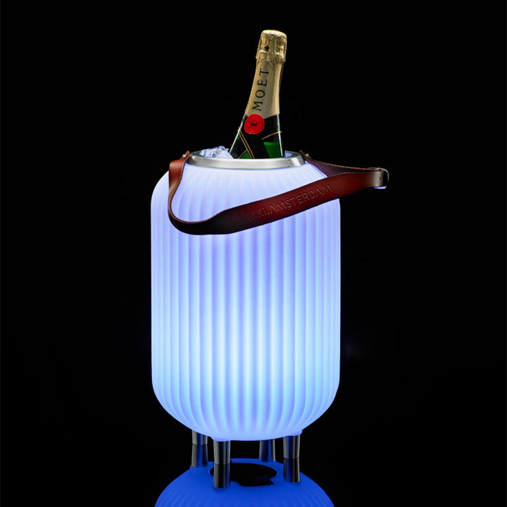 Lampion 'S' Wine Cooler & Speaker