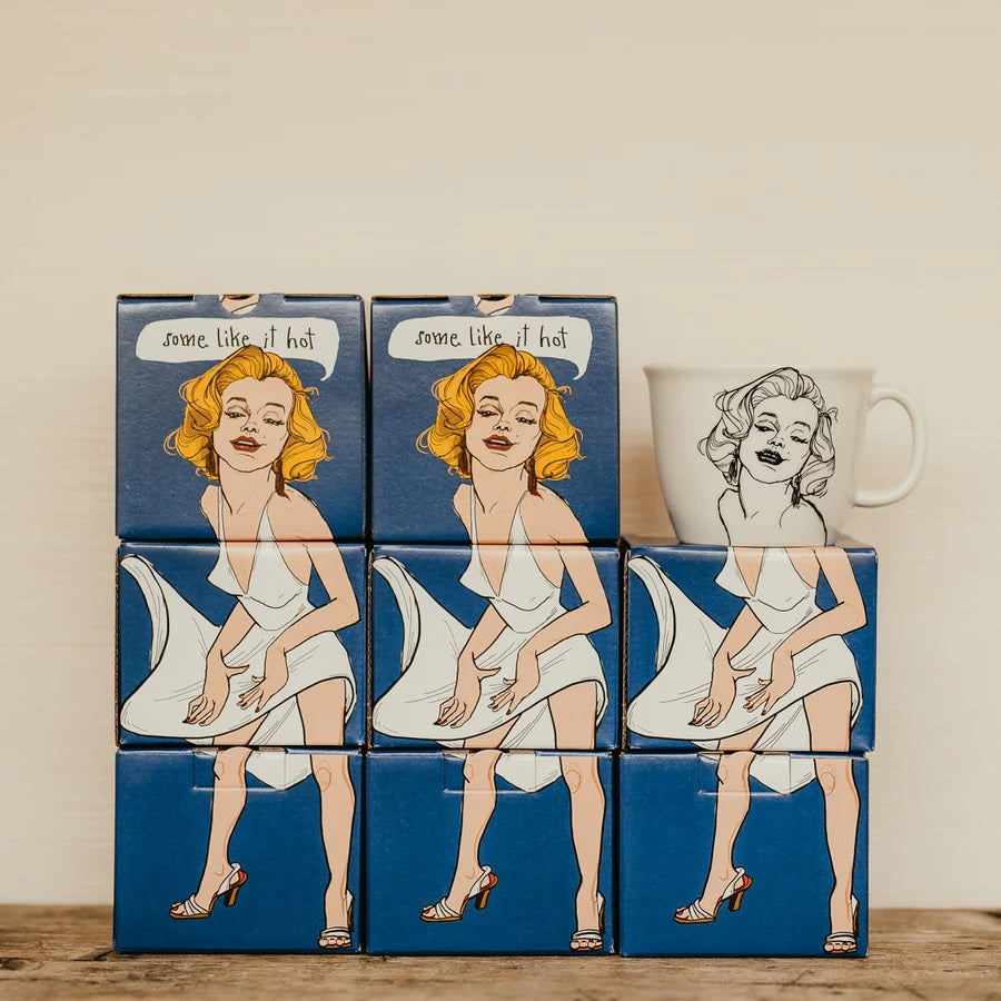 Marilyn Monroe Mug