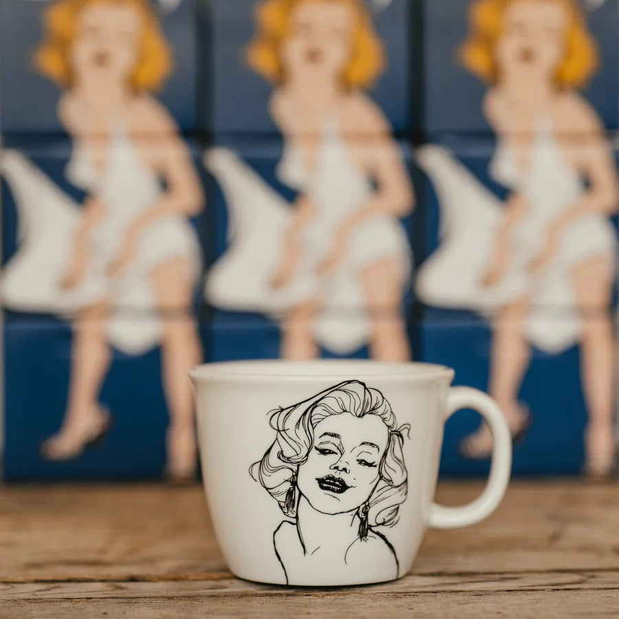 Marilyn Monroe Mug