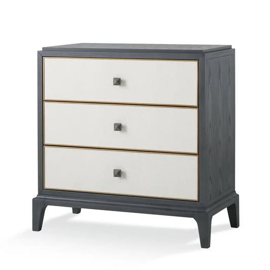 Monaco 3 Drawer Chest