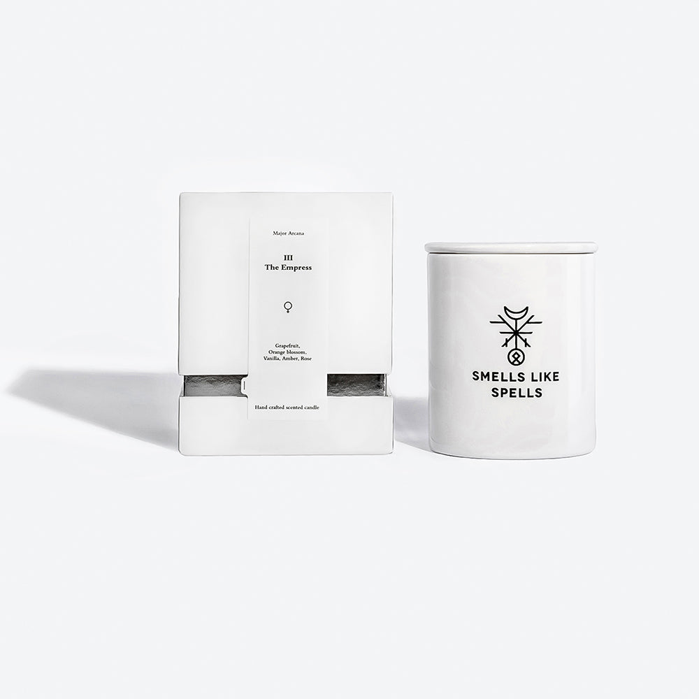 Scented Luxury Candle -"IV Emperor"