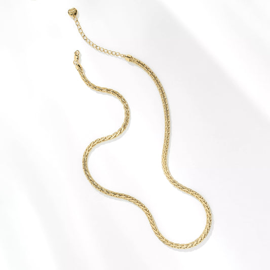 Chain necklace -  Madeleine Collection by Louise Damas