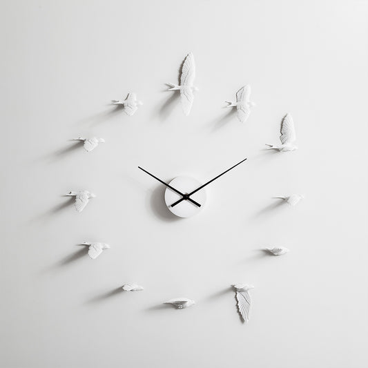 Swallow Clock