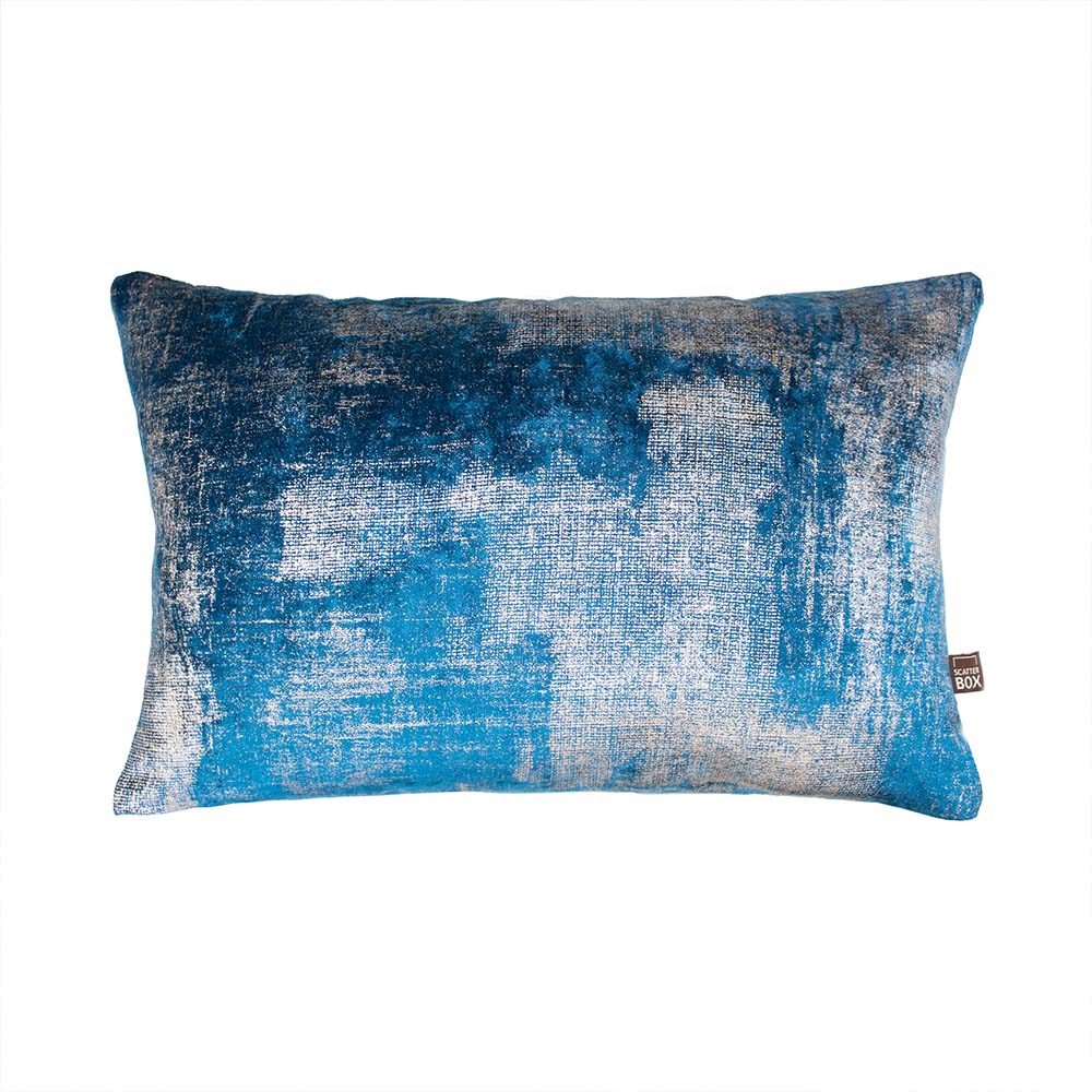 Cushion - Juno Teal - 35x50cm