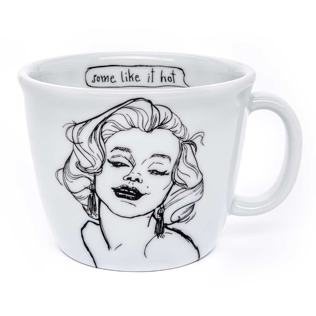 Marilyn Monroe Mug