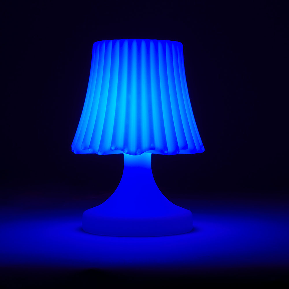 The Twilight Tune Lamp