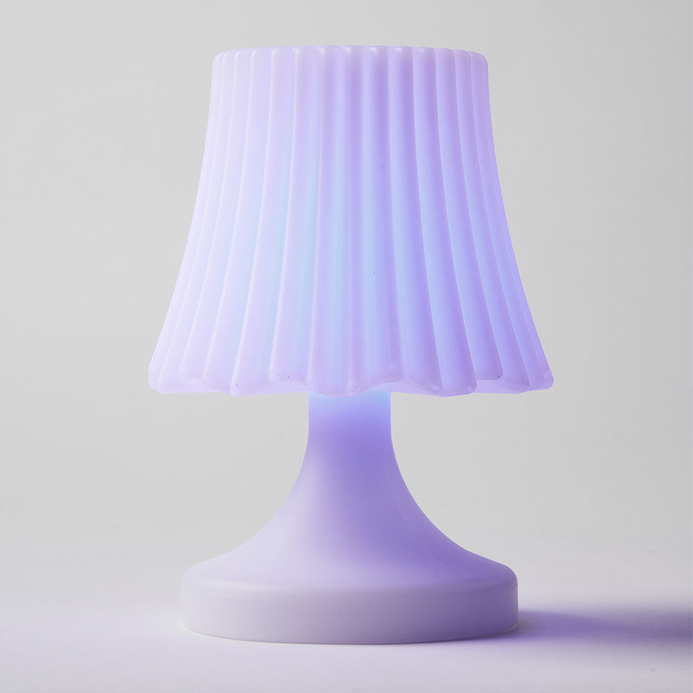 The Twilight Tune Lamp