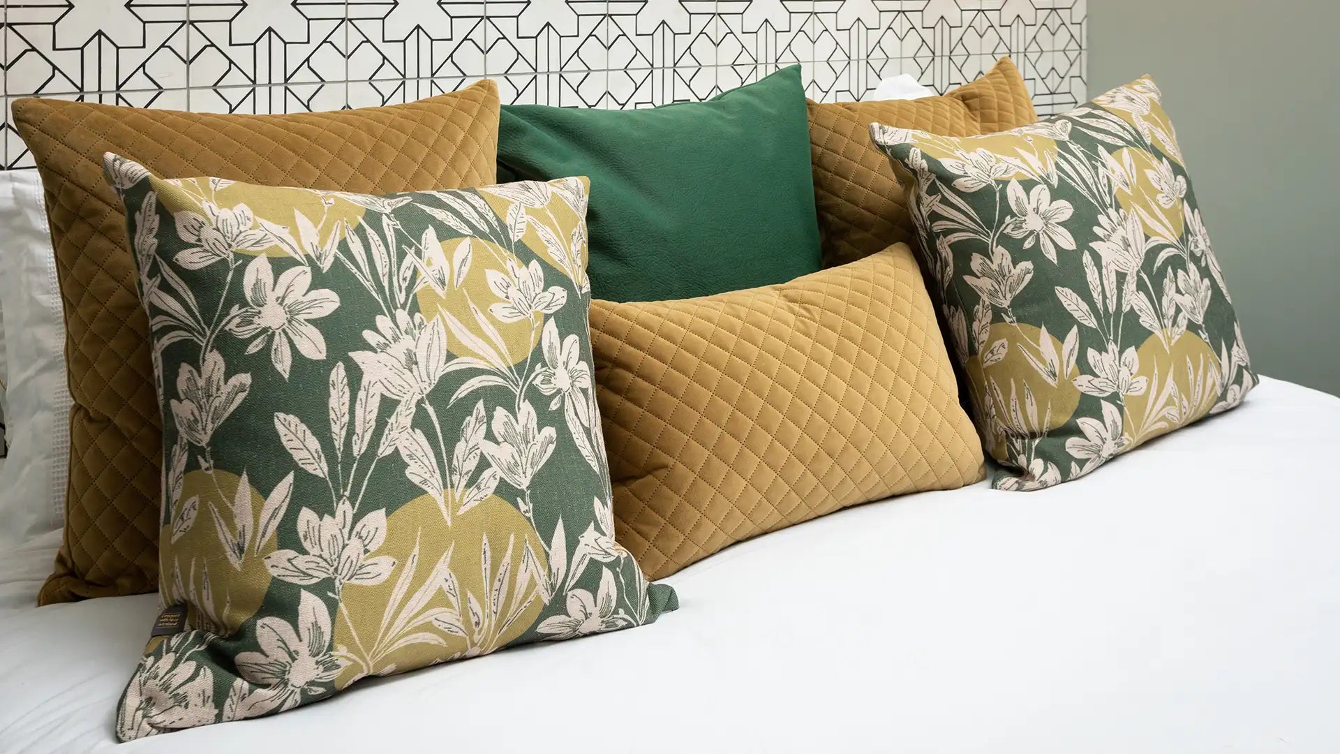 Scatterbox Cushions | The Drapery Haus