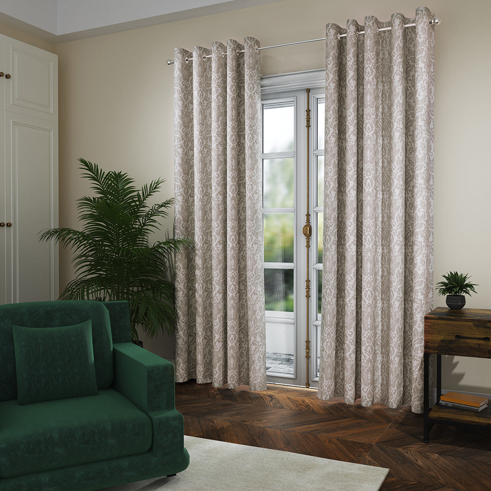 Mayfair - Ready Made Eyelet Curtains