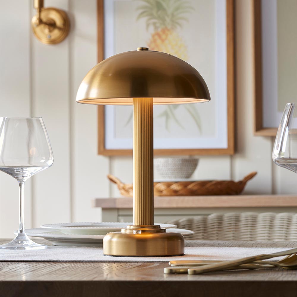 Bridport - Rechargeable Table Lamp